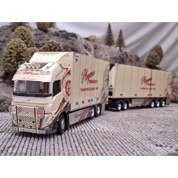 Tekno Volvo FH05 Globetrotter XL Pleyms