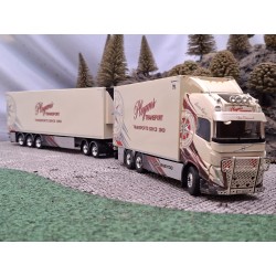 Tekno Volvo FH05 Globetrotter XL Pleyms