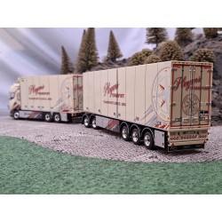 Tekno Volvo FH05 Globetrotter XL Pleyms