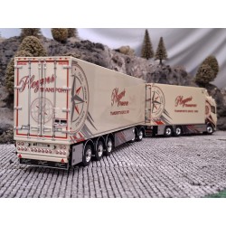 Tekno Volvo FH05 Globetrotter XL Pleyms