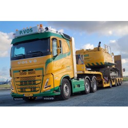 WSI VOLVO FH5 MY2024 SLEEPER CAB P. Vos