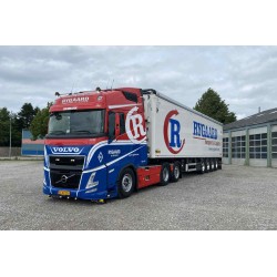 WSI VOLVO FH AERO GLOBETROTTER Rygaard