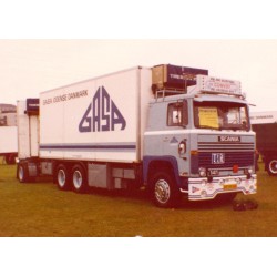 Tekno Scania 141 Gasa Odense