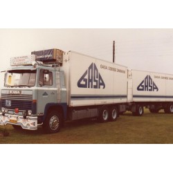 Tekno Scania 141 Gasa Odense