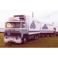 Tekno Scania 141 Gasa Odense