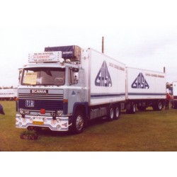 Tekno Scania 141 Gasa Odense