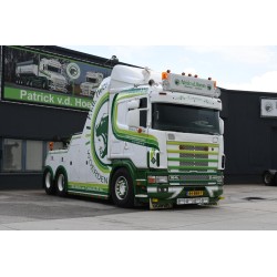 Tekno Patrick van der Hoeven 164-480 bergingsauto