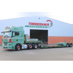WSI MAN TGX GX Timmerhaus