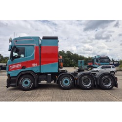 WSI SCANIA R HIGHLINE CR20H Gruber