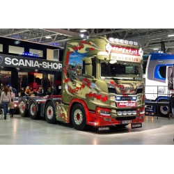 WSI SCANIA R HIGHLINE CR20H Midtstøl