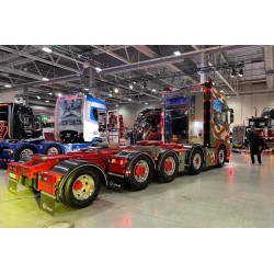 WSI SCANIA R HIGHLINE CR20H Midtstøl