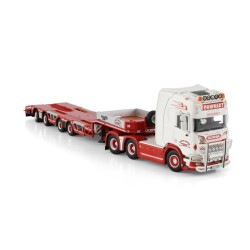 WSI SCANIA R HIGHLINE CR20H Trailer Christer Transport AB