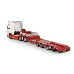 WSI SCANIA R HIGHLINE CR20H Trailer Christer Transport AB