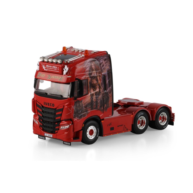 WSI IVECO S-WAY AS HIGH Ørjan Orra