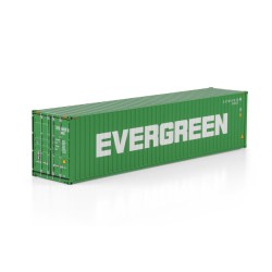 WSI 40FT HC CONTAINER EVERGREEN