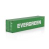 WSI 40FT HC CONTAINER EVERGREEN