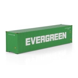 WSI 40FT HC CONTAINER EVERGREEN