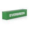 WSI 40FT HC CONTAINER EVERGREEN