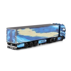 WSI VOLVO FH5 GLOBETROTTER XL Thomann - Outliner