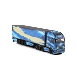 WSI VOLVO FH5 GLOBETROTTER XL Thomann - Outliner