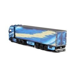 WSI VOLVO FH5 GLOBETROTTER XL Thomann - Outliner