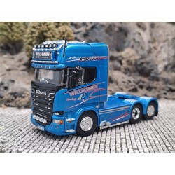 Tekno Scania R730 Streamline Williamson
