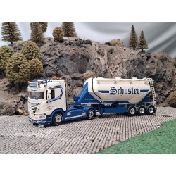 Tekno Scania Next Gen 560R Schuster