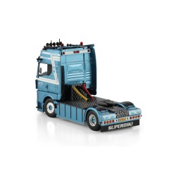 WSI MAN TGX GX A. de Bruijn