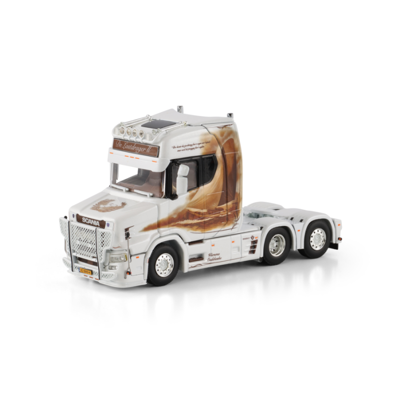 WSI VLASTUIN TORPEDO Wiersma 'De Lastdrager II'