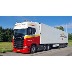 Tekno Scania Next Gen 530S-V8 Highline Simon Loos
