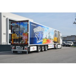 Tekno Scania Next Gen 500S Transwhite