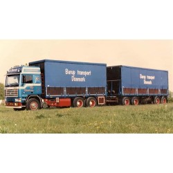 Tekno Volvo F16 Globetrotter Kaj Christiansen