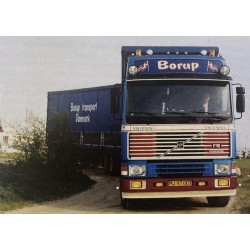 Tekno Volvo F16 Globetrotter Kaj Christiansen