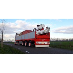 Tekno Scania 4-serie H.M. Verploegen