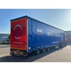 Tekno Scania NGR Highline Kwinten