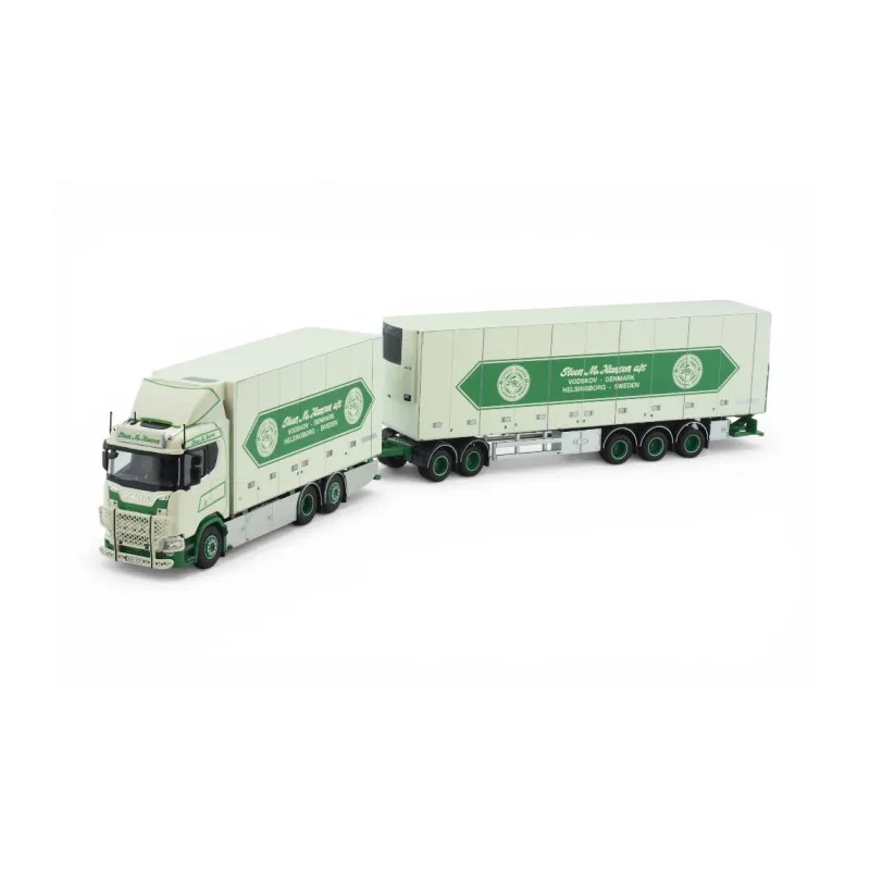 Tekno Scania NGS Steen M Hansen