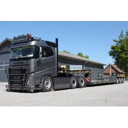 WSI VOLVO FH5 SLEEPER CAB Soro Specialtransport