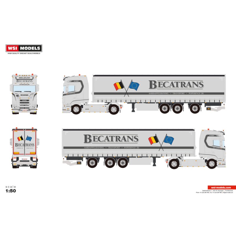 WSI SCANIA S HIGHLINE CS20H Becatrans