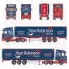 Tekno Daf XG Stan Robinson