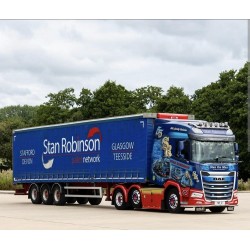Tekno Daf XG Stan Robinson