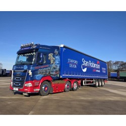 Tekno Daf XG Stan Robinson