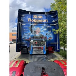 Tekno Daf XG Stan Robinson