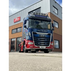 Tekno Daf XG Stan Robinson