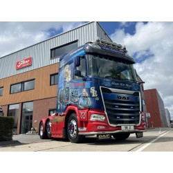 Tekno Daf XG Stan Robinson