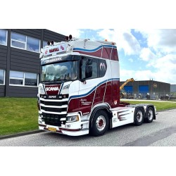 Tekno Scania NGS Highline Morten Christensen - Håkull