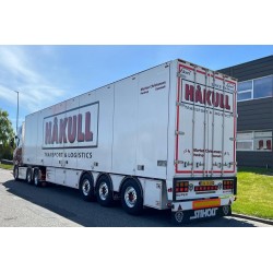 Tekno Scania NGS Highline Morten Christensen - Håkull