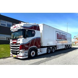 Tekno Scania NGS Highline Morten Christensen - Håkull