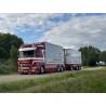 Tekno DAF XF G&J van Leeuwen