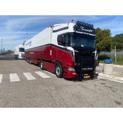 Tekno Scania NGS Highline Sarantos