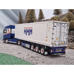 WSI Volvo FH5 globetrotter XL Zeelte transport